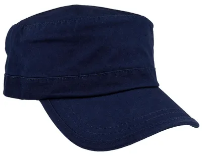 Produktbild von Army Military Cap blau Schirmmütze Mütze