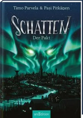 Produktbild von Schatten - Der Pakt (Schatten 1)