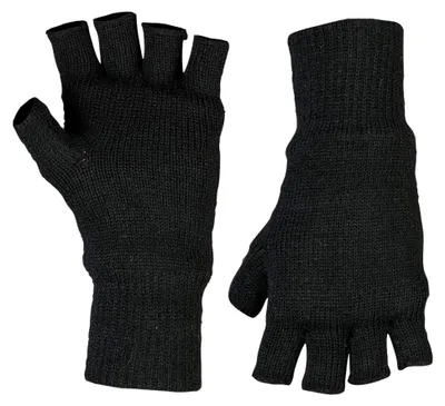 Produktbild von Handschuhe- Schwarz Einheitsgröße