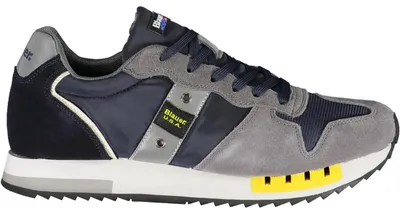 Produktbild von BLAUER BLAUER HERREN-SPORTSCHUHE : Farbe - Blau, Größe - 40 Größe: 40 Farbe: Blau Größe: 40