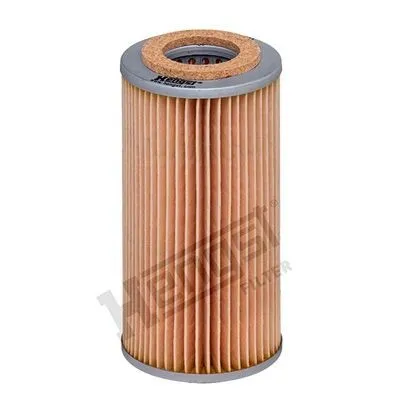 Produktbild von Ölfilter-Einsatz 141 mm HENGST FILTER passend für u.a. MASSEY FERGUSON