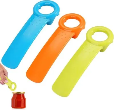 Image de Système de déverrouillage à une main pour les personnes âgées, les jeunes enfants et les personnes souffrant d'une perte de force dans les mains