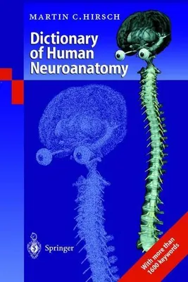 Immagine prodotto di Dictionary of Human Neuroanatomy