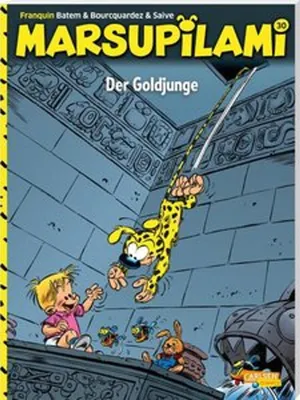 Produktbild von Marsupilami 30: Der Goldjunge