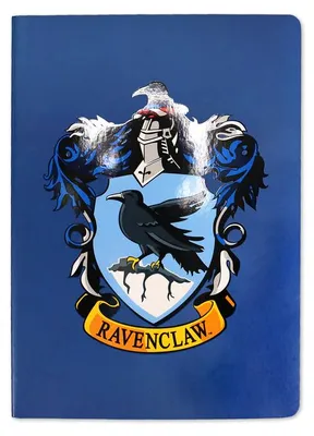 Zdjęcie produktu dla notes a5 flexi harry potter ravenclaw