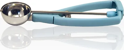 Produktbild von Stöckel Portionierer Edelstahl Modell X Haushalt, 1/30, Ø 49 mm, hellblau