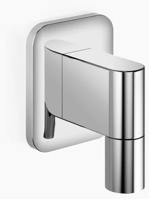Produktbild von Dornbracht LISSÉ Wandanschlussbogen, 28450845-00