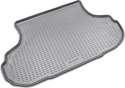 Image de ELEMENT Tapis de coffre 3D compatible avec Hyundai Sonata, à partir de 2001, berline | 1 pièce