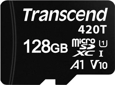 Produktbild von Transcend Flash-Speicherkarte