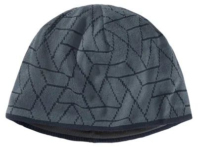 Produktbild von Jack Wolfskin Alpspitze Beanie Dolphin L Ski Mütze
