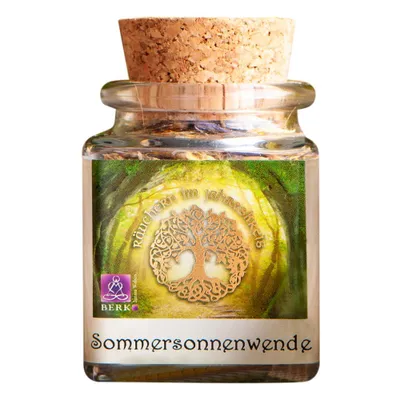 Produktbild von Jahreskreisfeste Räucherung - Sommersonnenwende-Litha
