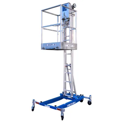 Produktbild von ASC XS-Lift Hebebühne mit 4,5m Arbeitshöhe