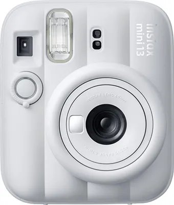 Imagen del producto de Cámara instantánea FUJIFILM instax mini 13™ para adultos, color: blanco