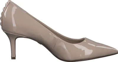 Produktbild von s.Oliver Damen Pumps Stilettoabsatz spitze Form 5-22414-20, Größe:39 EU, Farbe:Beige