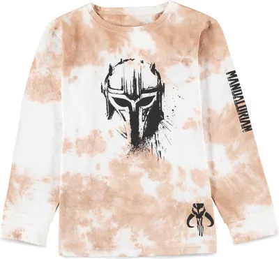 Produktbild von The Mandalorian - The Child Boys Tie Dye Sweater - 122/128
