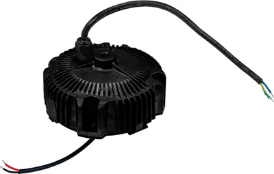 Produktbild von MEANWELL HBG-200-60 - AC/DC LED-Schaltnetzteil, Metallgehäuse - IP67 198W 60V/3,3A CV+CC