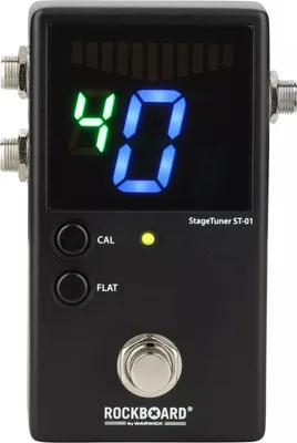 Obrázok produktu pre RockBoard Stage Tuner ST-01 V2 Pedálová ladička