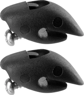Produktbild von 2 Stück Schutzblech Streben Halter Befestigungs Clips Halterung Mudguard Holder