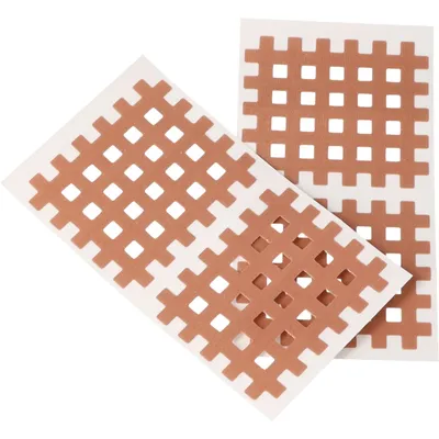 Produktbild von Nasara Gitter Tape : Beige : Typ C Farbe: Beige Variante: Typ C