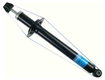 Produktbild von Sachs Stoßdämpfer Hinterachse 200 798
