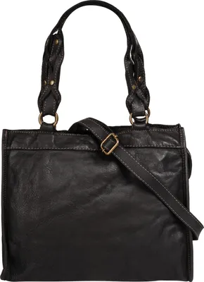 Produktbild von Samantha Look Shopper Damen 022212 schwarz