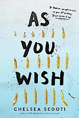 Produktbild von As You Wish
