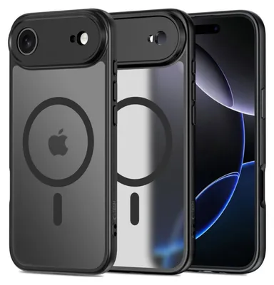 Immagine prodotto di Etui Tech-Protect Basicmag Magsafe Na Iphone 17 Air - Czarny Mat