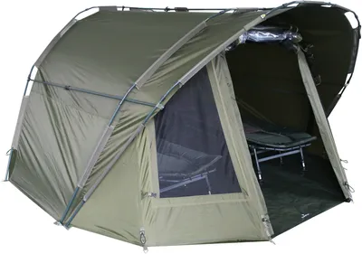Image de MK Tente de pêche 2 personnes Fort Knox Solid