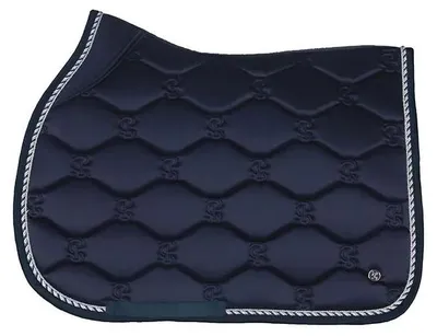 Produktbild von PS of Sweden Schabracke Signature Springschabracke Navy Full