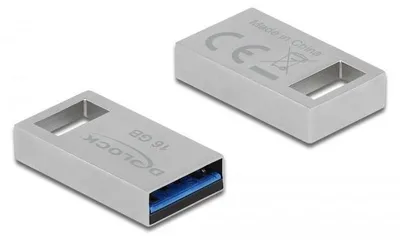 Image de Delock Clé USB à mémoire flash - 16 Go - USB 3.2