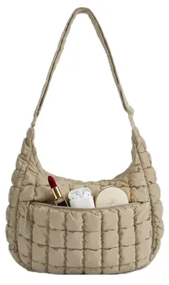 Produktbild von Tuxuzal Umhängetasche für Damen Handtasche mit Verstellbarer Schulterriemen für