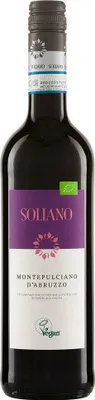 Produktbild von 2015 Soliano Montepulciano D´Abruzzo DOC 0,75 l trocken