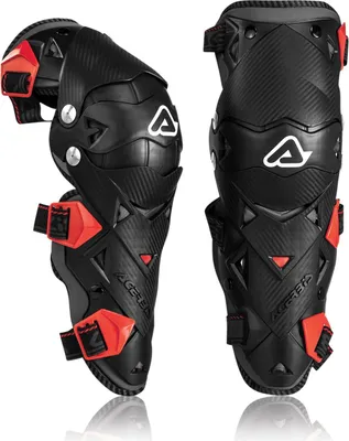 Produktbild von Acerbis Knieschoner Evo 3.0 Schwarz - 0021608.323