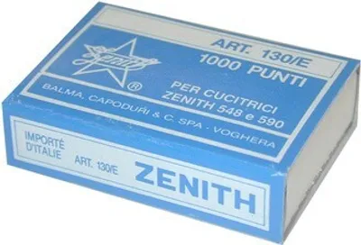 Produktbild von Zenith 130/E bis, 10 Pack, 95g