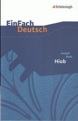 Obrázok produktu pre Hiob. Gymnasiale Oberstufe. EinFach Deutsch Textausgaben