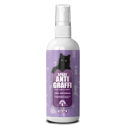 Produktbild von Adema Natural® Anti Kratz Spray – Fernhaltespray – für Katzen – Anti Kratz Spray - Katzenabwеhr – zum Vertreiben von Katzen – Katzen Abwеhr – 100 ml