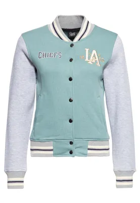 Produktbild von Queen Kerosin College Jacke - Chiefs LA XS