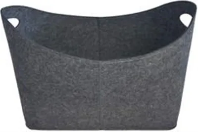 Zdjęcie produktu dla J.A.D. TOOLS J.A.D. Tools 10138 Kosz filcowy na drewno szary