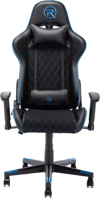 Zdjęcie produktu dla Fotel gamingowy Rapture PODIUM niebieski