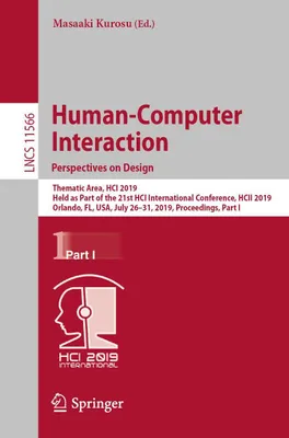 Produktbild von Human-Computer Interaction. Perspectives on Design