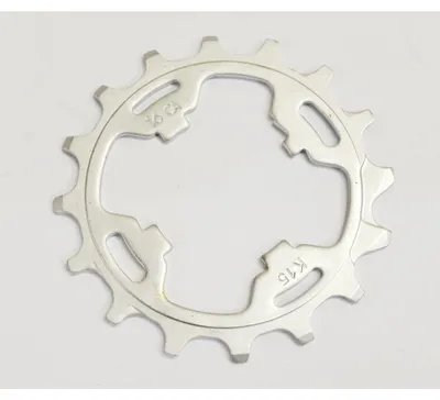 Image de Pignon intermédiaire Campagnolo pour Miche 11s, argent, 16 dents