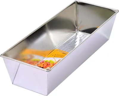 Image de Moule à gâteaux royaux 30 x 11 cm Moule à gâteaux en métal Moule à pain