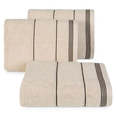 Obrázek produktu pro Eurofirany 352542, 50 x 90 cm, Bavlna, Polyester, Béžová, 1 kusů