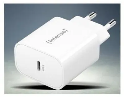 Produktbild von Intenso Power Adapter 1x USB-C 20W White