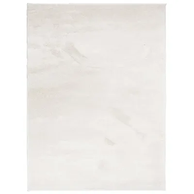 Produktbild von vidaXL Teppich OVIEDO Kurzflor Beige 240x340 cm