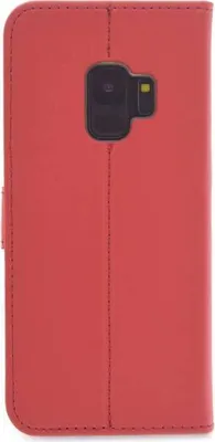 Zdjęcie produktu dla Etui z TPU na Galaxy S9 Plus – czerwone (8719273266878)