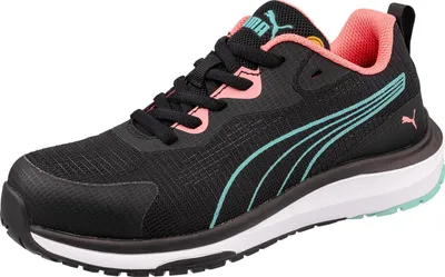 Produktbild von PUMA Frauen Sicherheitsschuhe CELERITY S1P Gr. 35 Blau