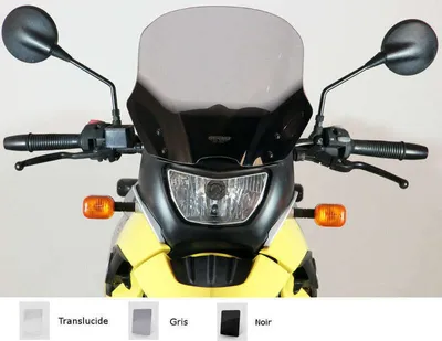 Produktbild von Szyba motocyklowa MRA BMW F 650 GS, E650G, 2004-2007, forma TM, bezbarwna