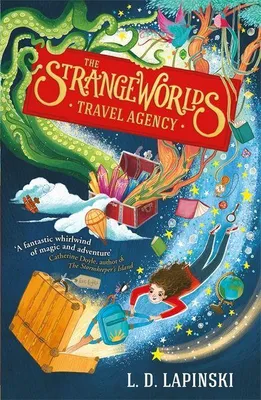 Immagine prodotto di The Strangeworlds Travel Agency