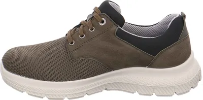 Produktbild von Jomos Confidence Halbschuhe in Übergrößen Braun [D2C] 330395 965 7025 große Herrenschuhe, Größe:48